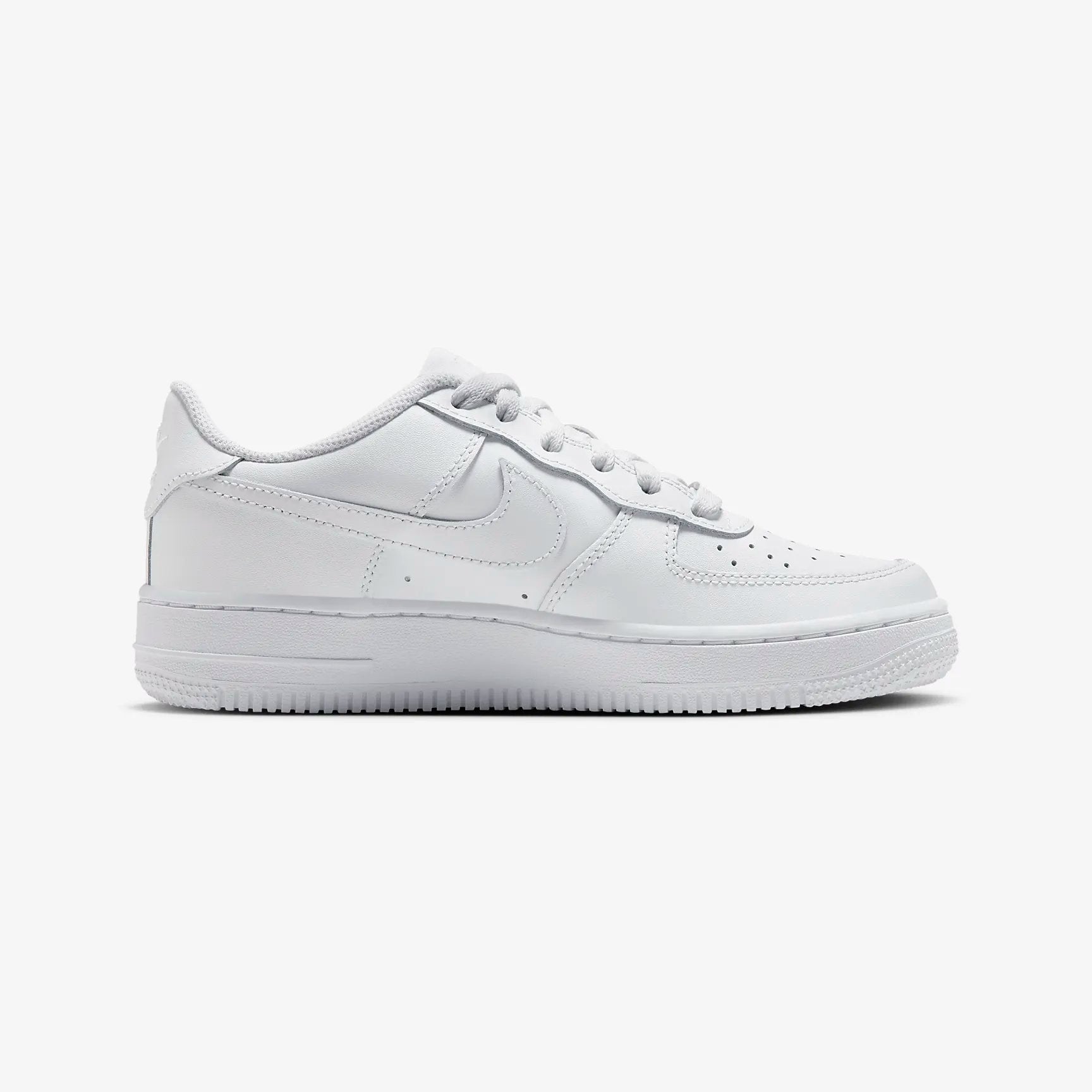 Teen sneakers Nike Air Force 1 LE, white