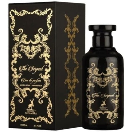 The Serpent Eau De Parfum 100 ml from Maison Alhambra