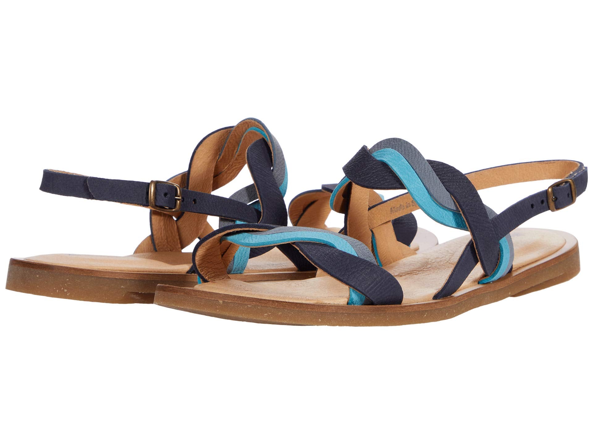 Sandals El Naturalista, Tulip N5188