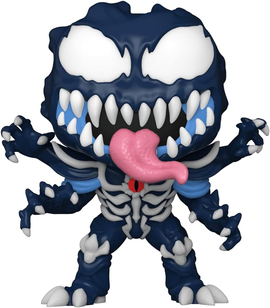 Funko POP! Marvel: Monster Hunters - Venom