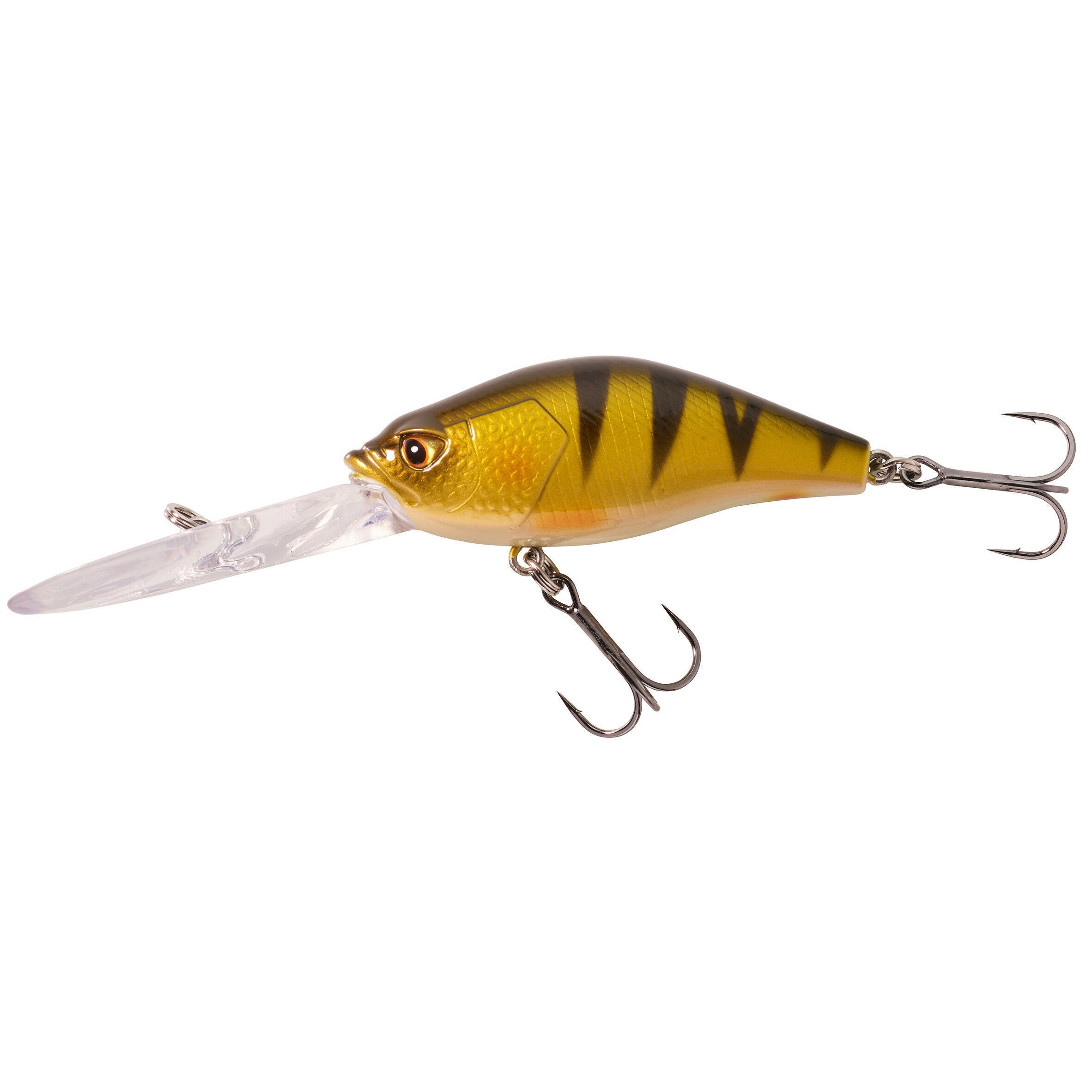 Wobbler Deep Crankbait WXM CRKDD 60 F brown back CAPERLAN, brown