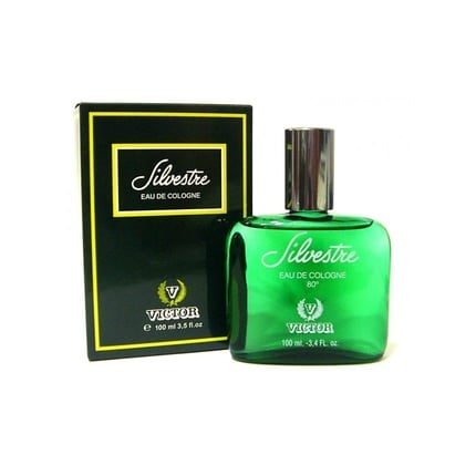 Silvestre Victor Men's Eau de Cologne 100ml