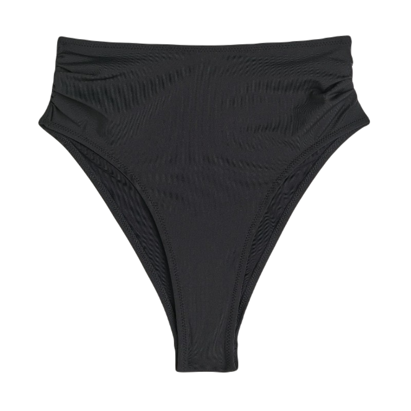 H&M Brazilian Bikini bottom, black