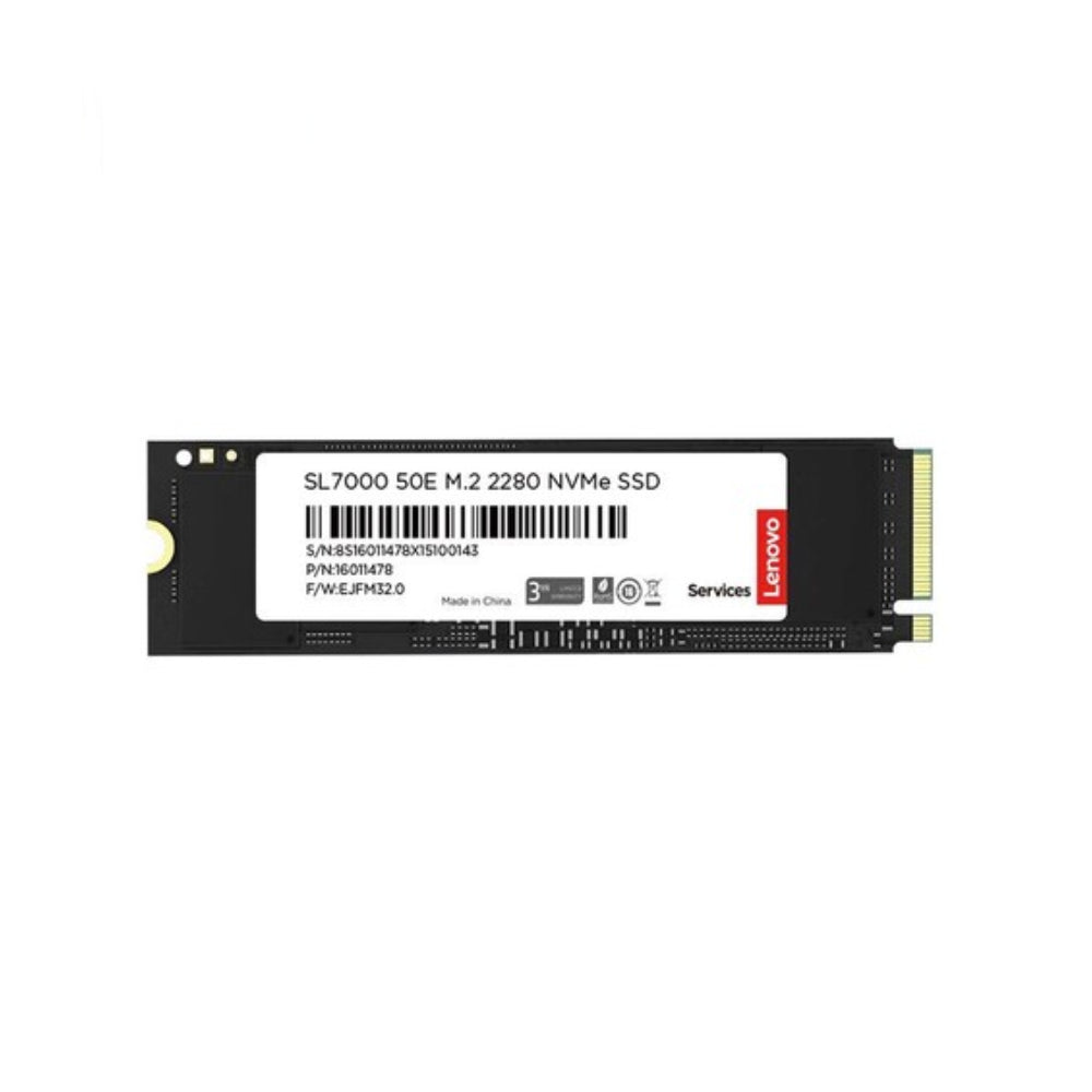 لينوفو SL7000 50E SSD، 2 تيرابايت، M.2 NVMe