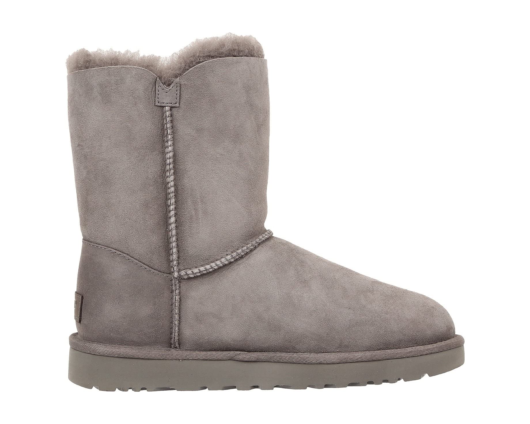 UGG Bailey Button II UGG, gray