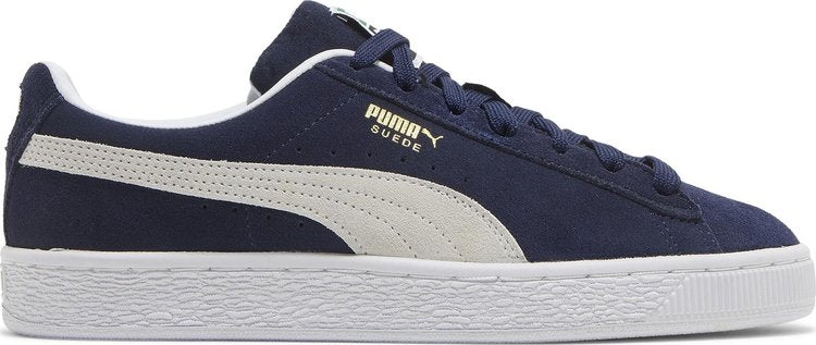 Puma Suede Classic 21 Jr Peacoat sneakers, blue