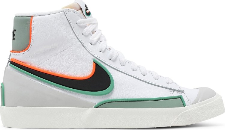 Nike Blazer Mid '77 Infinite 'White Roma Green'