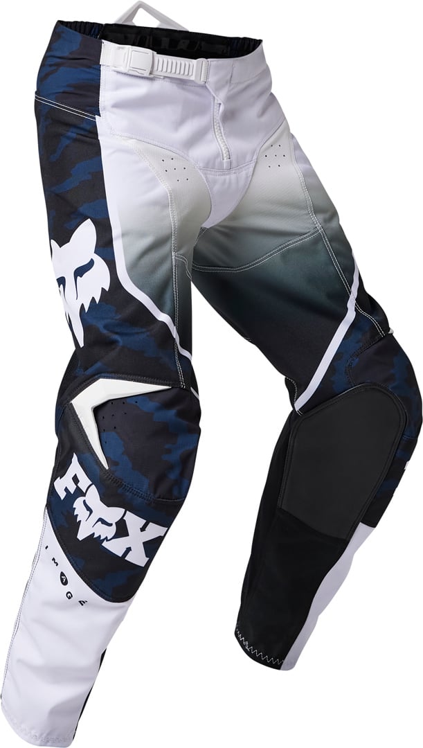 FOX 180 Nuklr youth motocross pants, dark blue