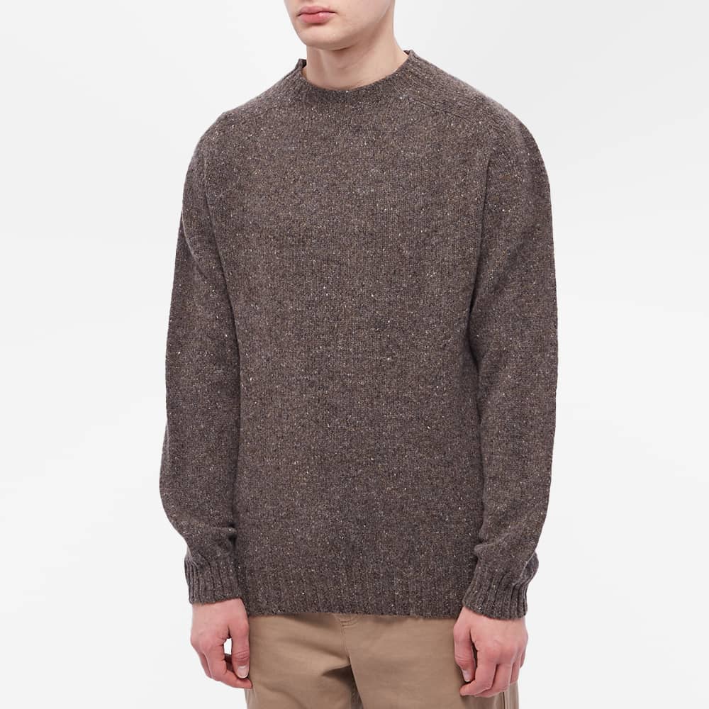 Howlin' Terry Donegal Crew Knit Jumper