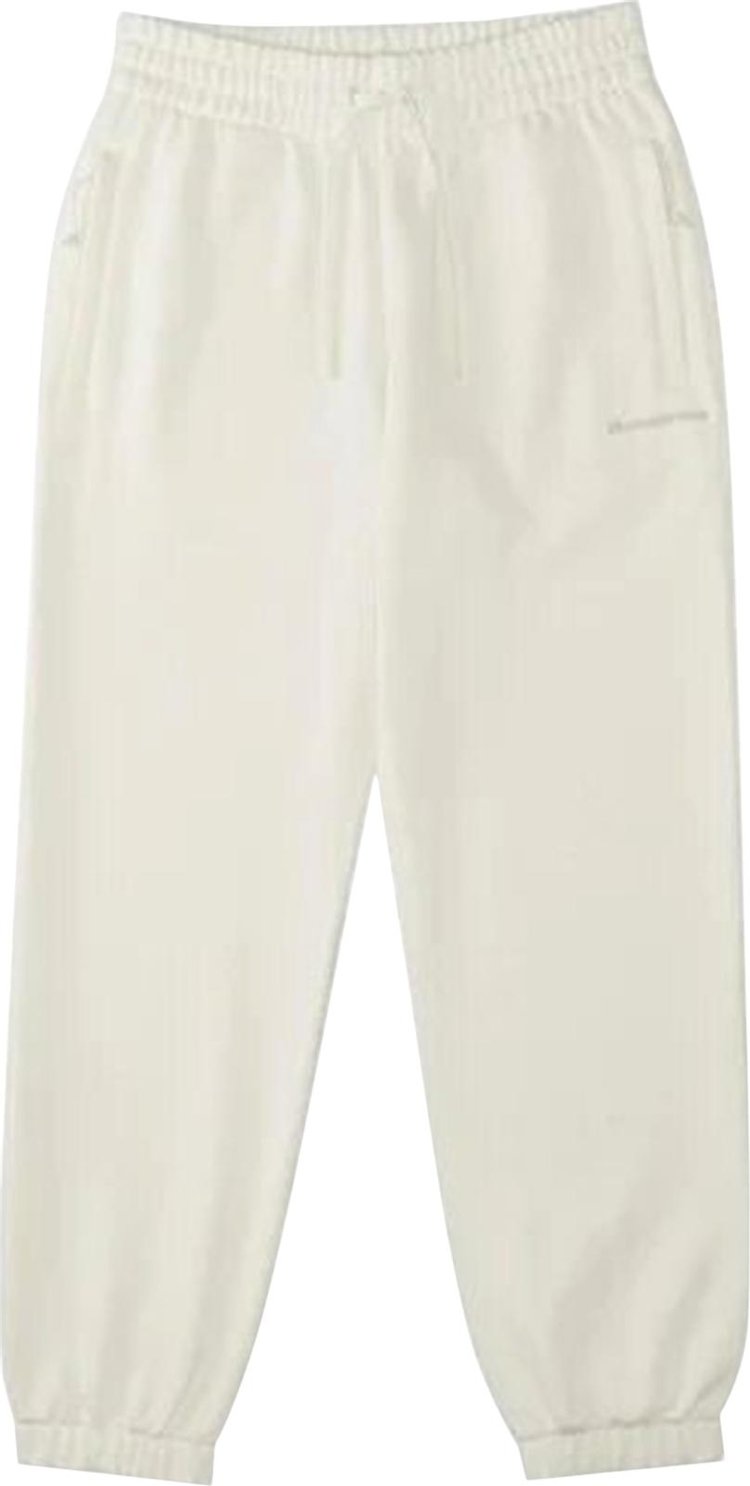 adidas x Pharrell Williams Humanrace Basic Pant 'Off White', white