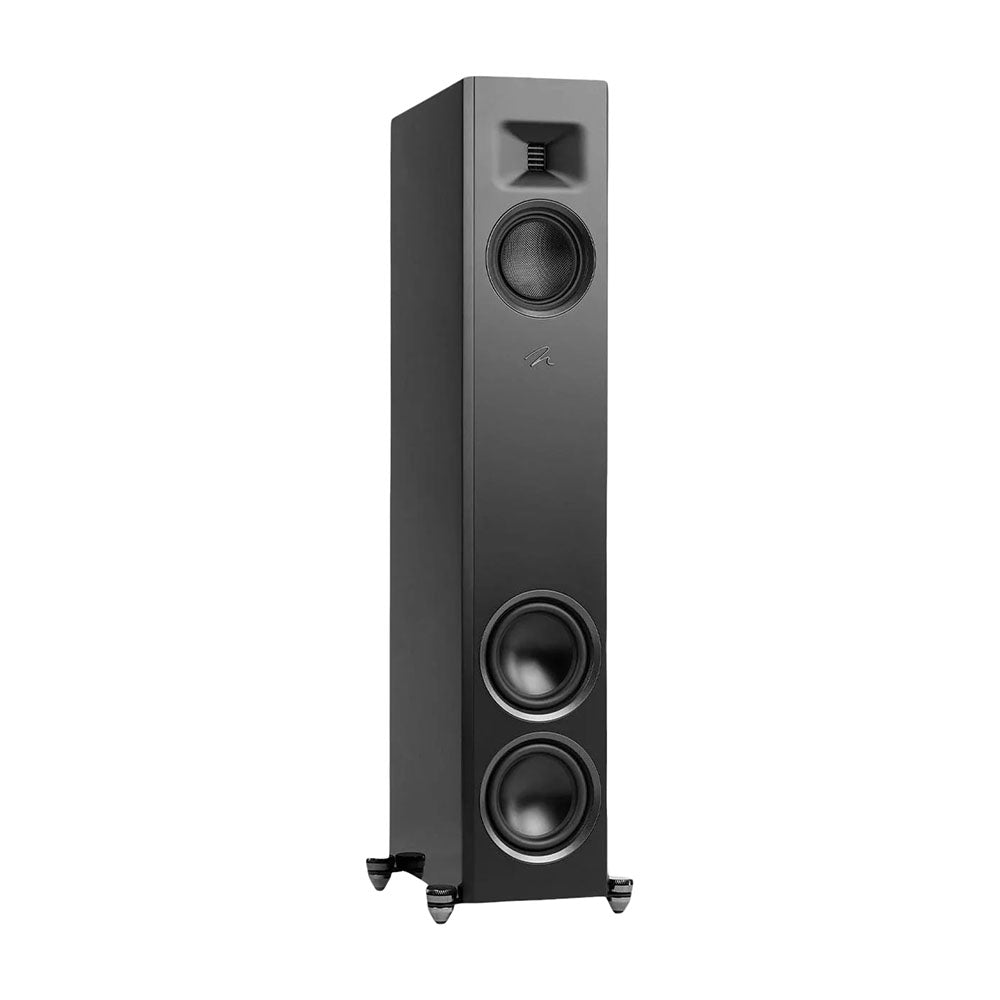 Floor-standing speakers MartinLogan Motion F20, 1 piece, glossy black