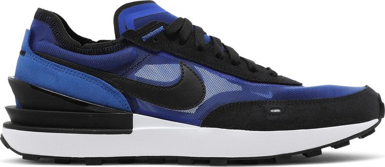 حذاء Nike Waffle One باللون الأزرق "Racer Blue"