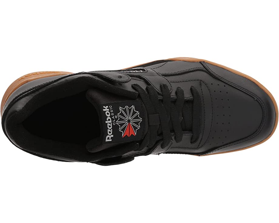 Workout Plus Reebok Lifestyle sneakers, black