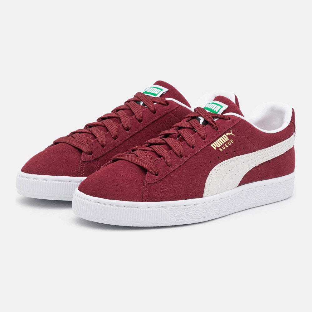 Sneakers Puma Classic Unisex, cabernet-puma white