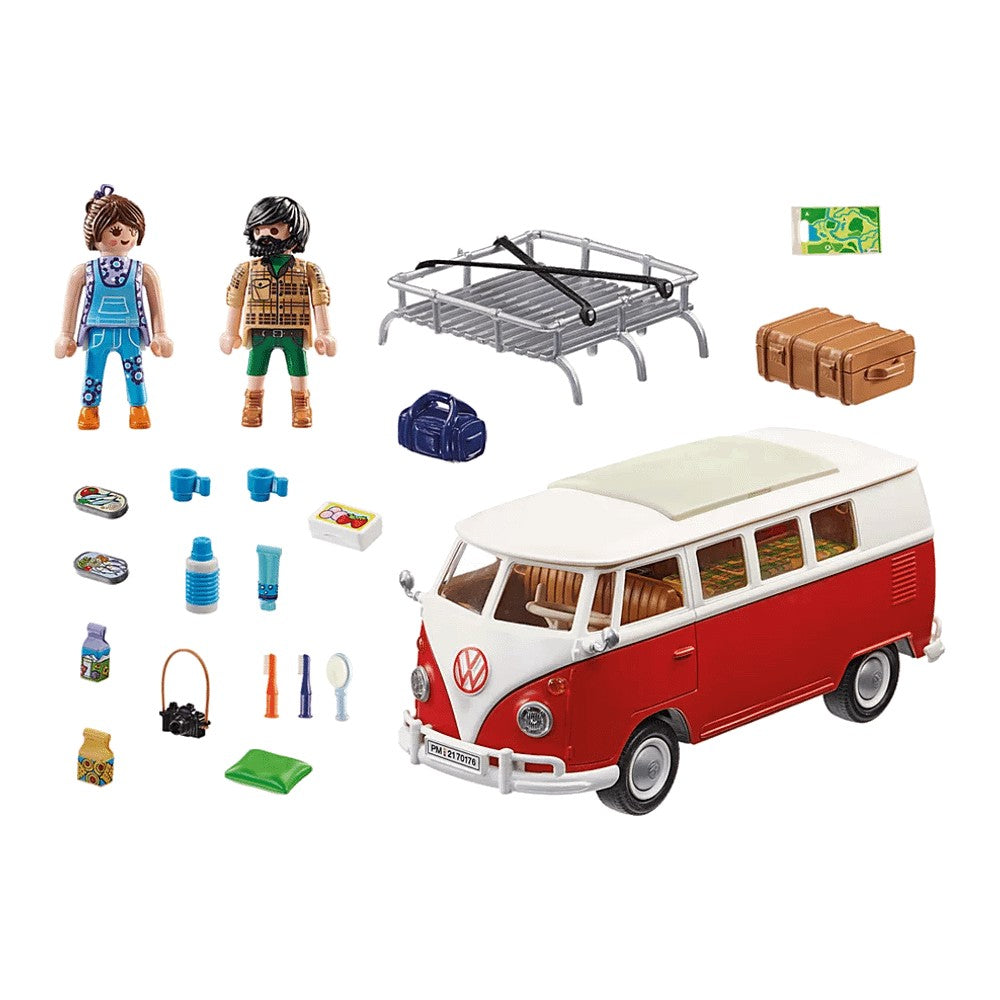 Playmobil 70176 Tourist bus T1