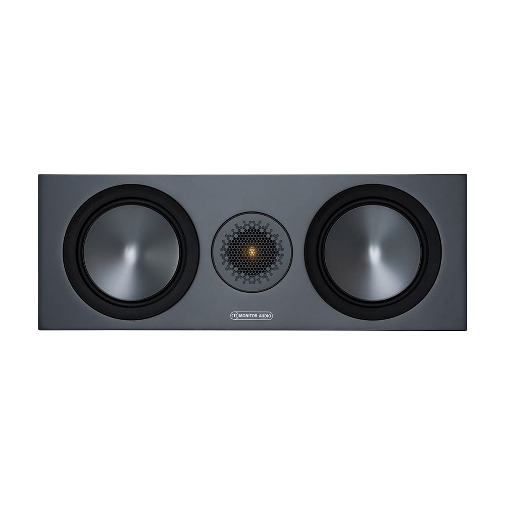 Center channel acoustics Monitor Audio Bronze C150 6G, 1 piece, walnut