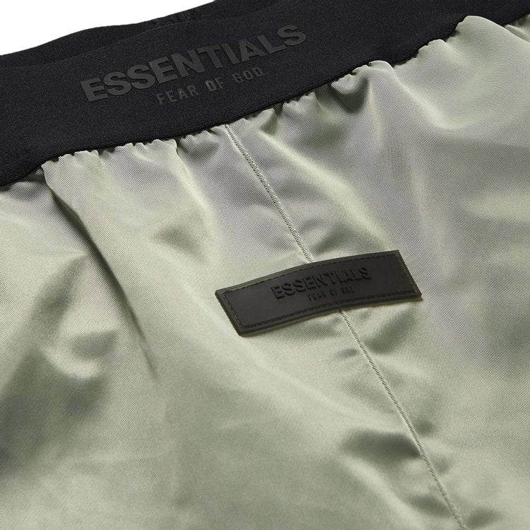 Fear of God Essentials Relaxed Trouser 'Seafoam' Pants, Green