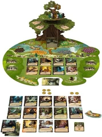 Board game Starling Games Everdell Collectors Edition 2nd