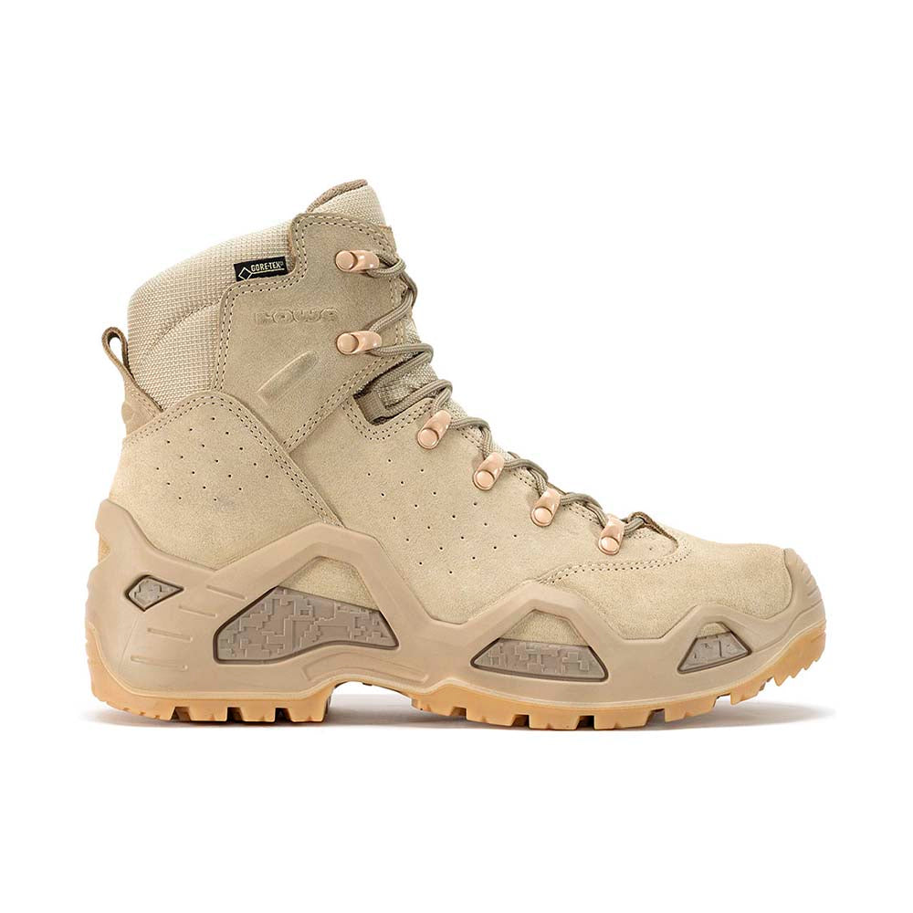 Tactical boots Lowa Z-6S GTX C, light beige