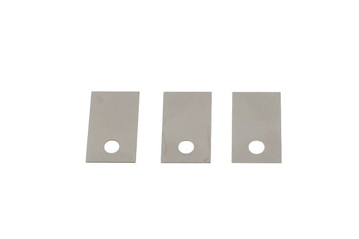 Allparts BP-2214 Shim Set for Locking Saddles