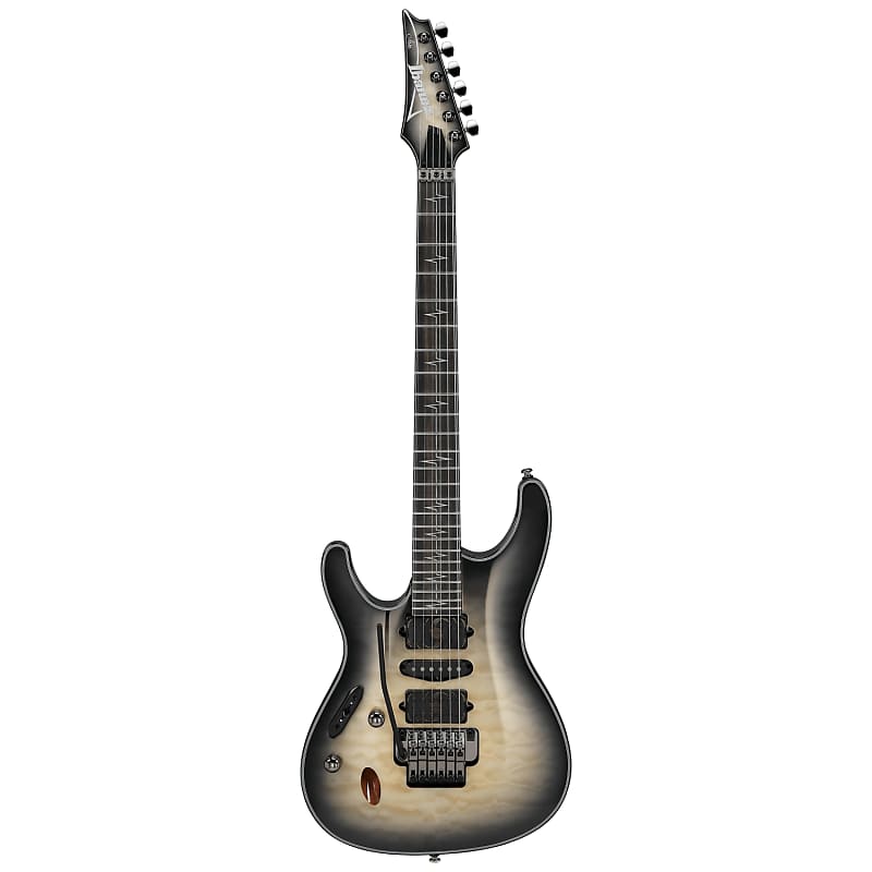 Ibanez JIVA10L Nita Strauss Left-Handed Electric Guitar, Deep Space Blonde with Bag