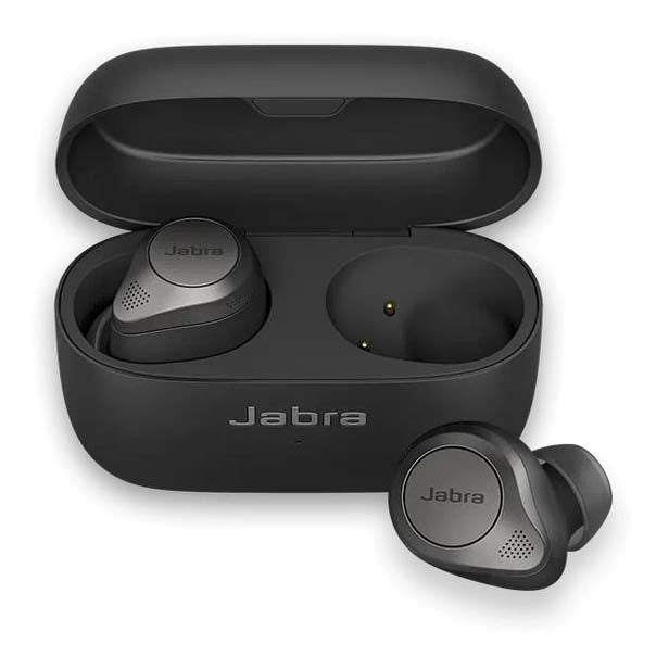 Jabra Elite 85T Wireless Headphones, Dark Gray