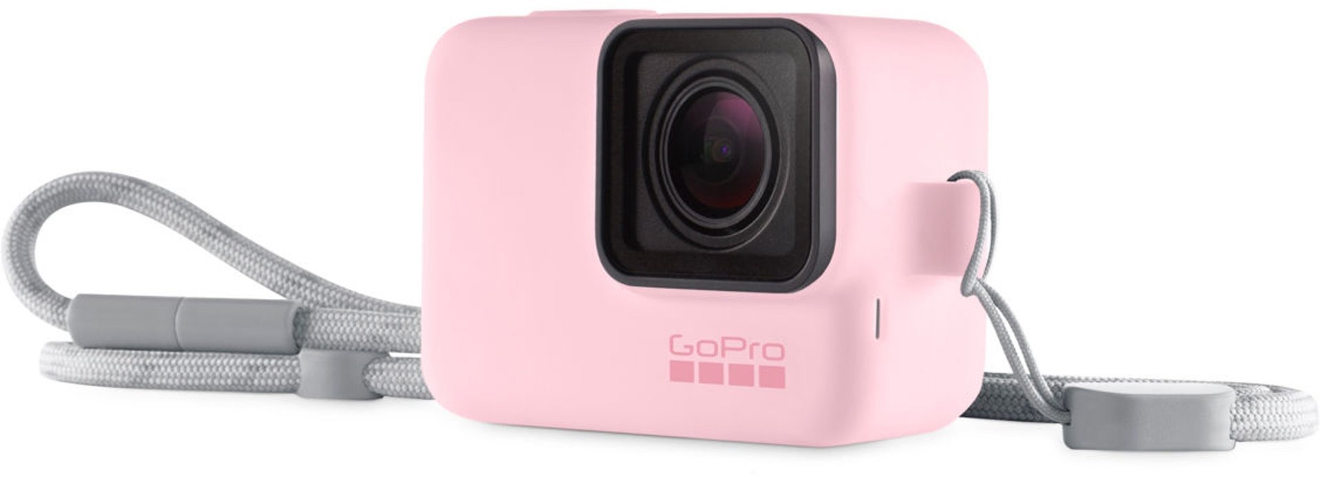 GoPro camera case, pink