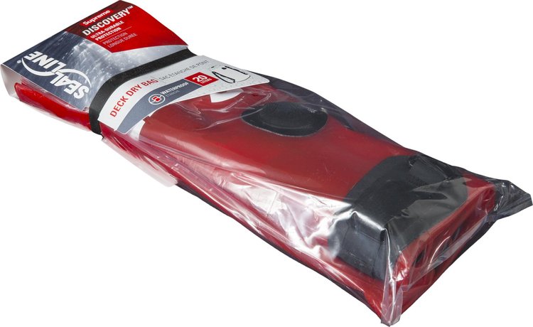 Supreme Sealline Discovery Dry Bag - 20L Red