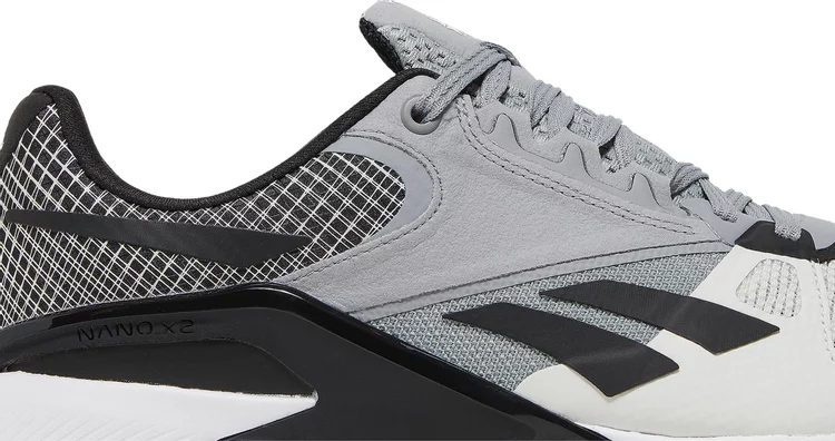 Sneakers nano 6000 'pure gray black' Reebok, gray