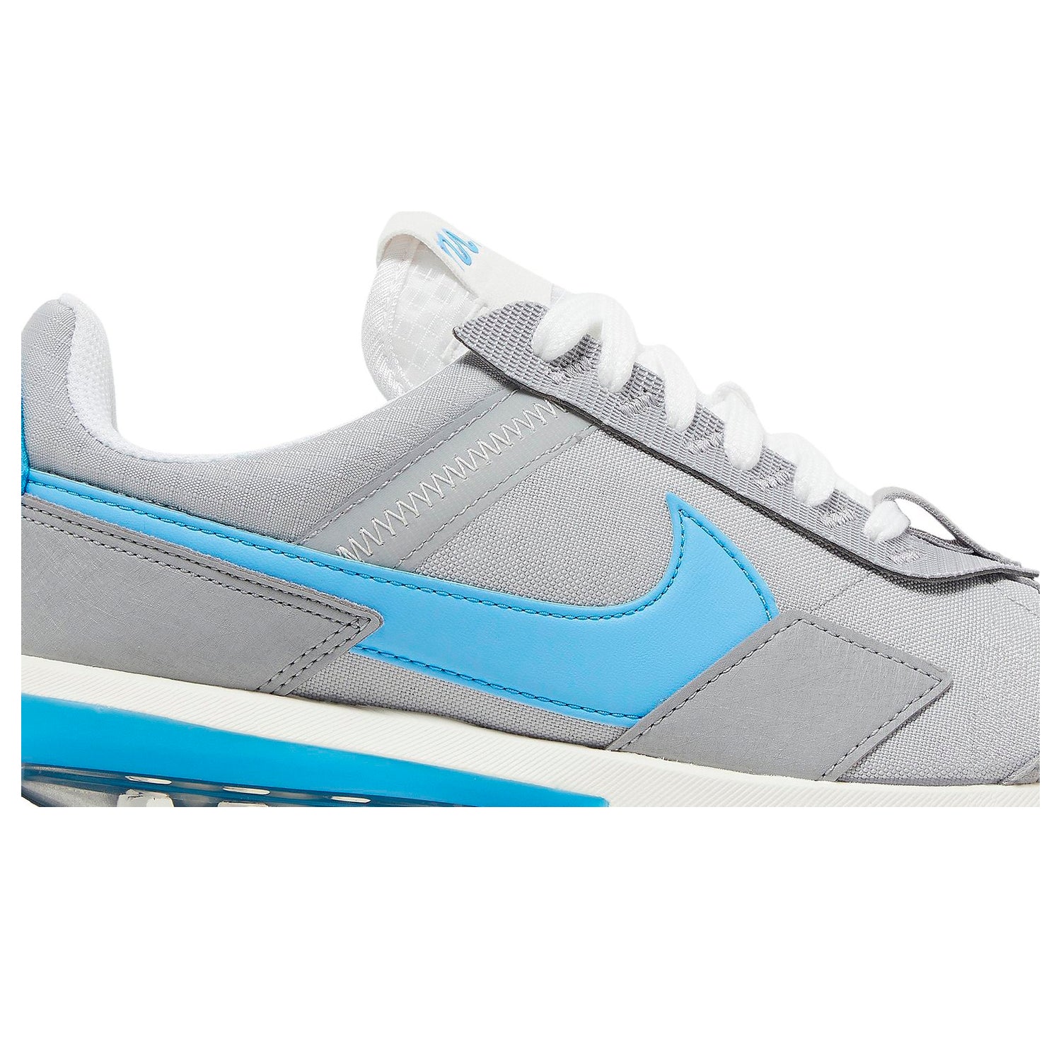 Nike Air Max Pre-Day 'Light Smoke Gray University Blue', Gray