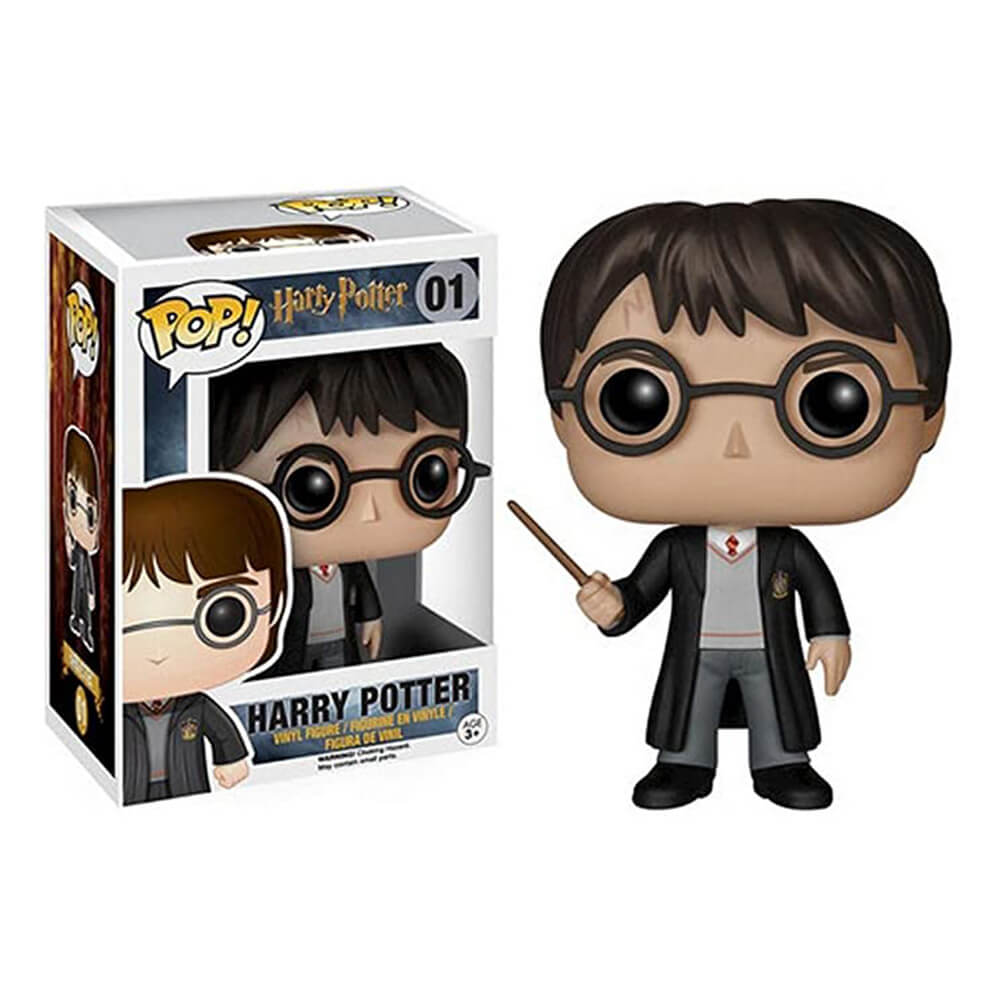 Funko POP! Movies: Harry Potter