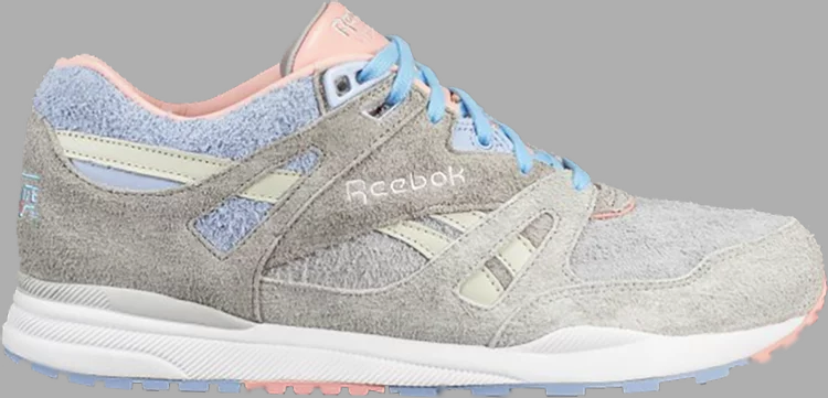 Ventilator x end 'husky' Reebok sneakers, gray