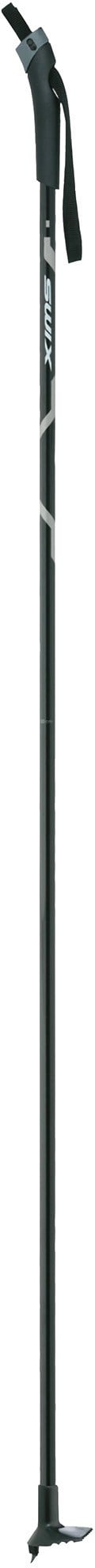 Cross-country ski poles Focus Nordic Swix, black