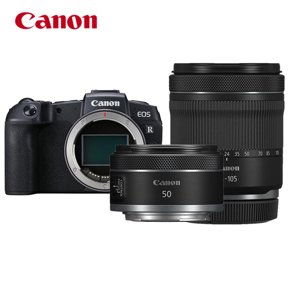 Camera Canon EOS RP RF 24-105