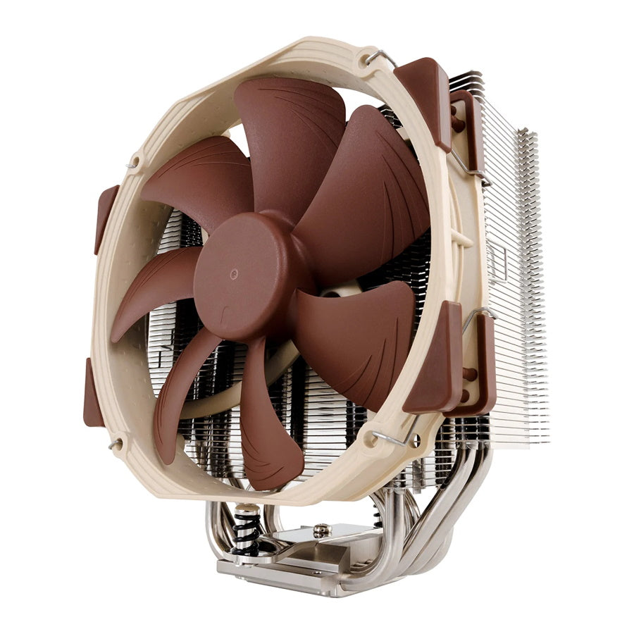 CPU cooler Noctua NH-U14S, brown