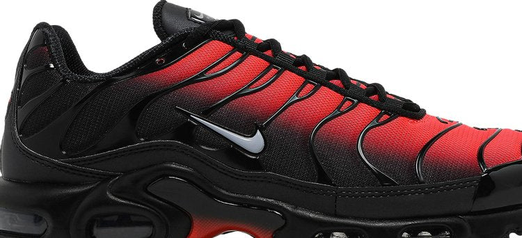 Nike Air Max Plus 'Deadpool' Sneakers, Black