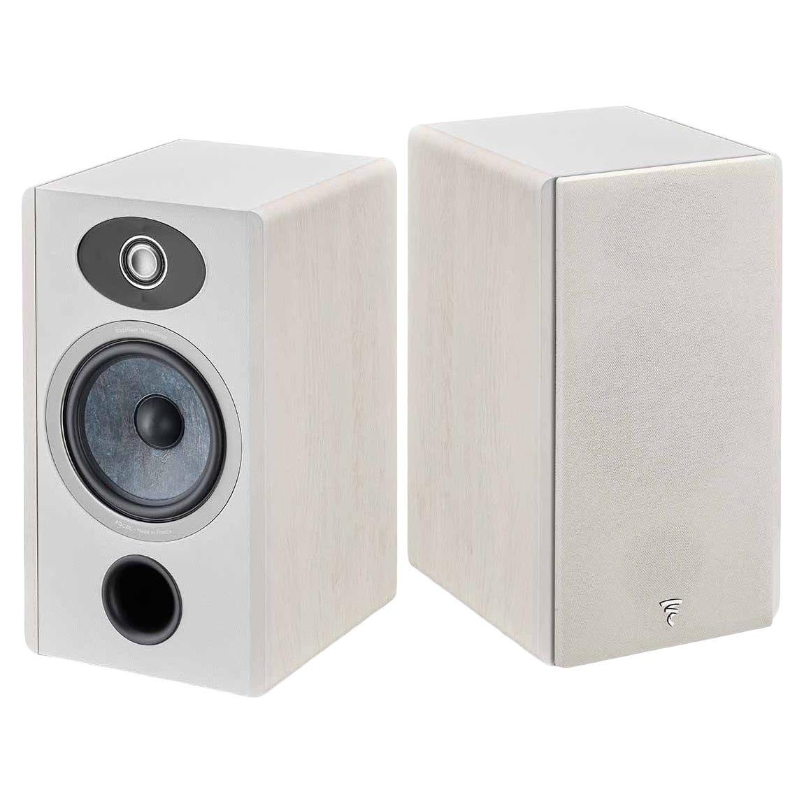 Bookshelf speakers Focal Vestia N1, 2 pcs., light wood