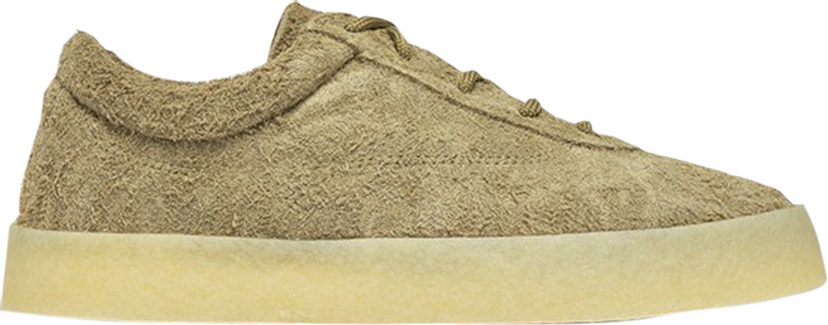 Yeezy Wmns Crepe Khaki Sneakers, Tan