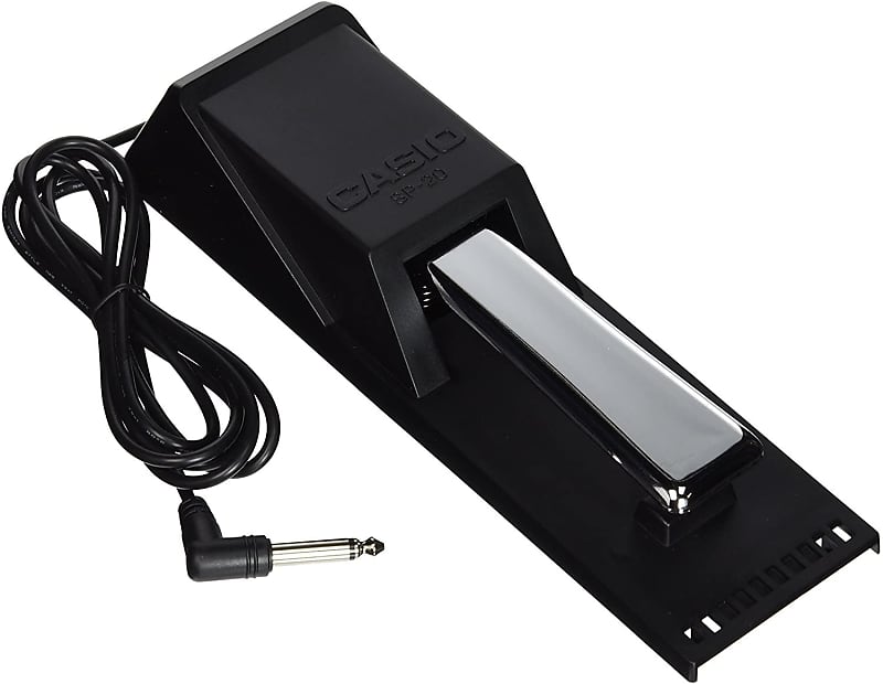 Casio SP-20 Sustain Pedal