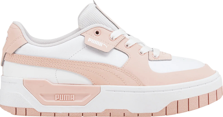 Sneakers Puma Wmns Cali Dream Pastel - White Chalk Pink, white