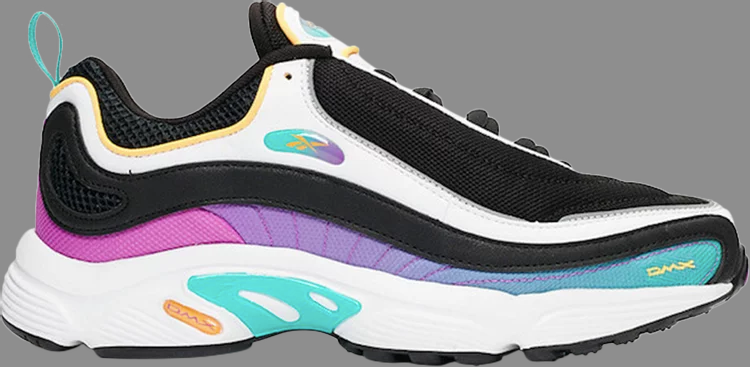 حذاء رياضي Reebok dmx daytona mu 'timeless teal' باللون الأزرق