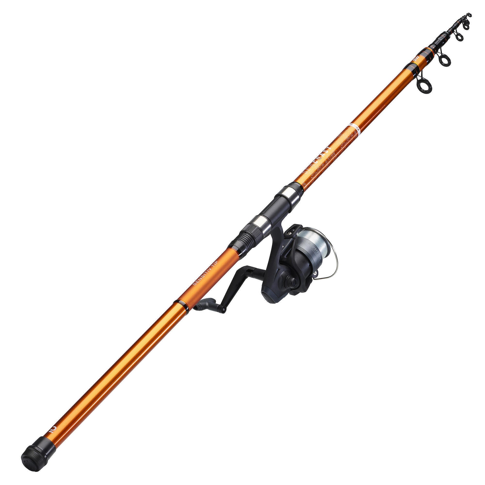 Fishing set Seacoast Light 100 300 CAPERLAN