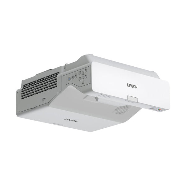 Projector Epson PowerLite 760W, white