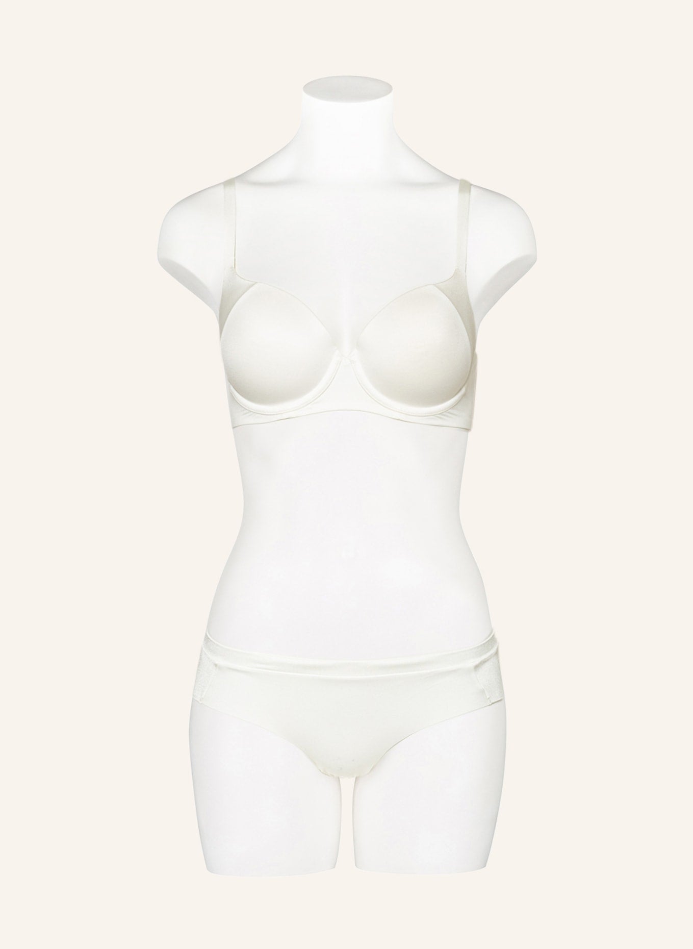 Bra Triumph BH BODY MAKE-UP SOFT TOUCH, ecru