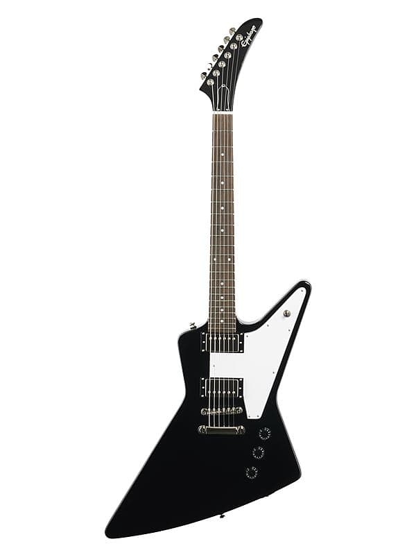 Epiphone Explorer Ebony EIXP EBNH1