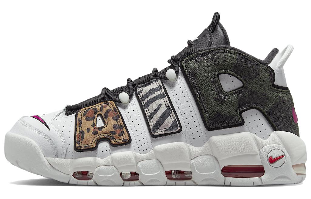 Nike Air More Uptempo Animal Instinct