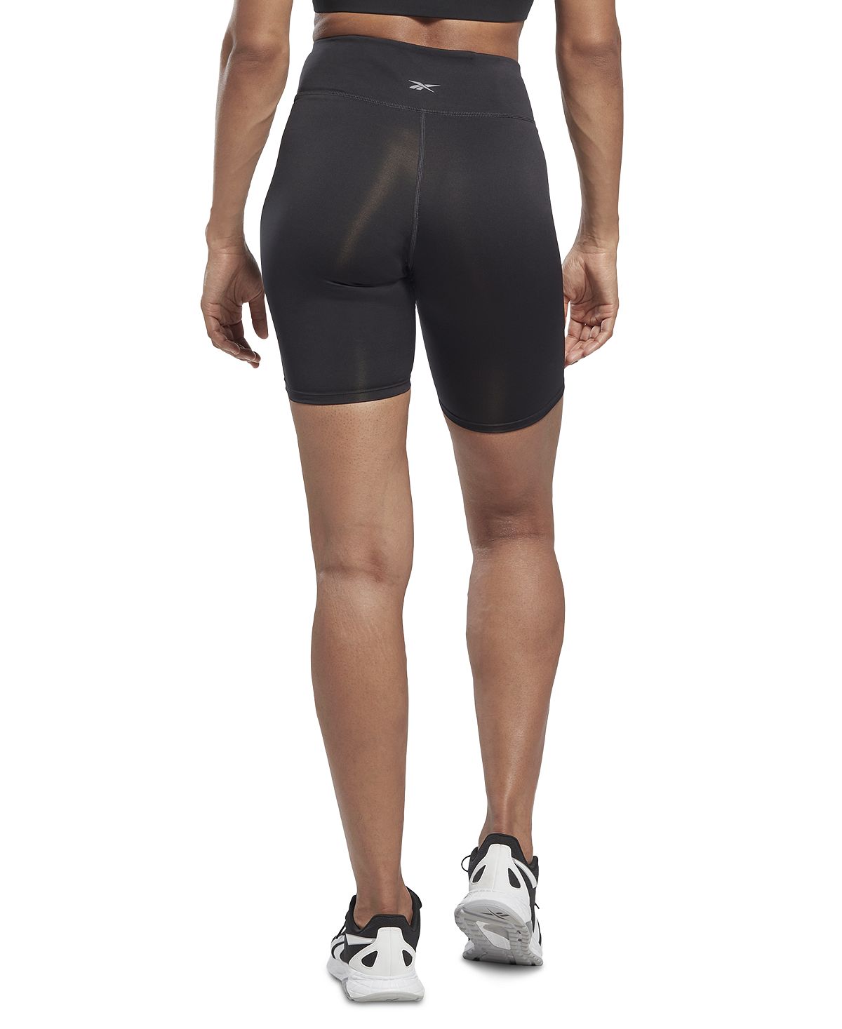 Reebok Workout Ready Basic Bicycle Shorts, black