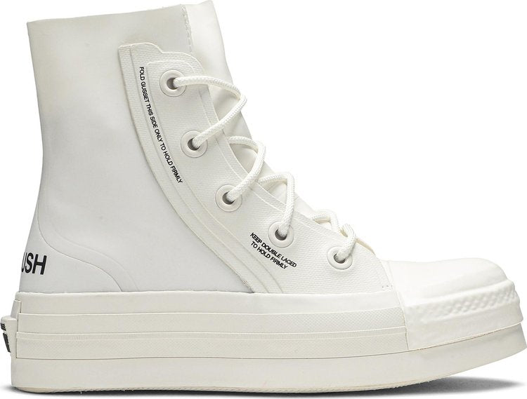 Converse AMBUSH x Chuck 70 White sneakers, white