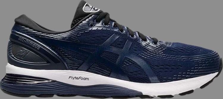 Sneakers gel nimbus 21 'midnight blue' Asics, blue