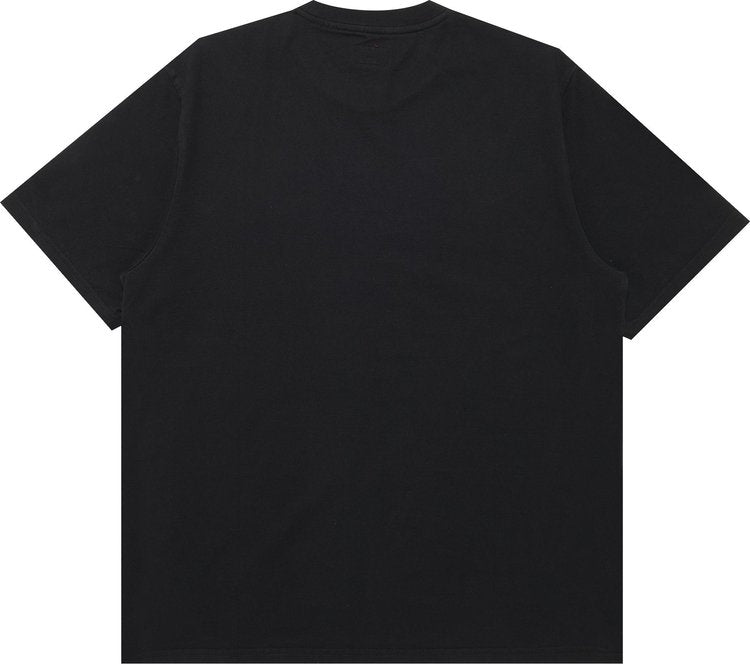 Supreme Gonz Nametag Short-Sleeve Top 'Black'